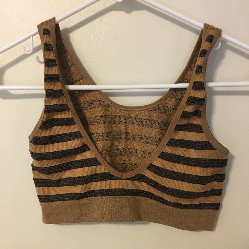 REVERSIBLE Urban Outfitters Tank Bra